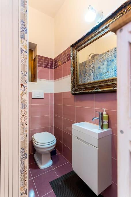 Guesthouse Pet'S Friendly Quattromiglio Esterno foto